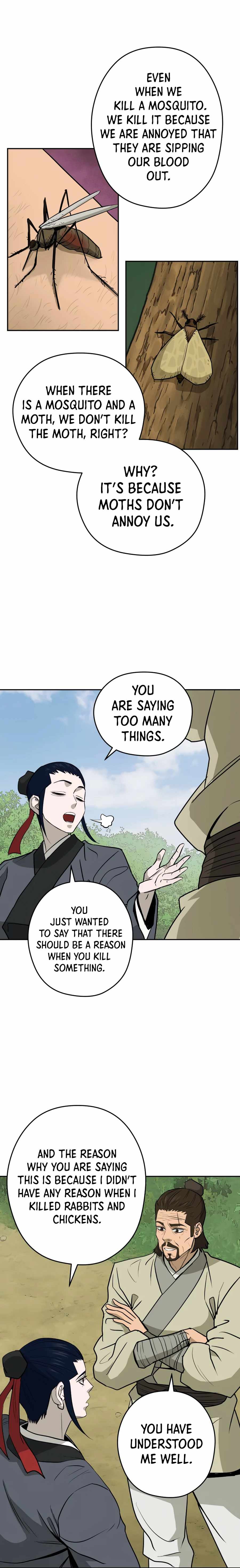 Read Kang-jin Lee chapter 24 image 10 on Lezhin