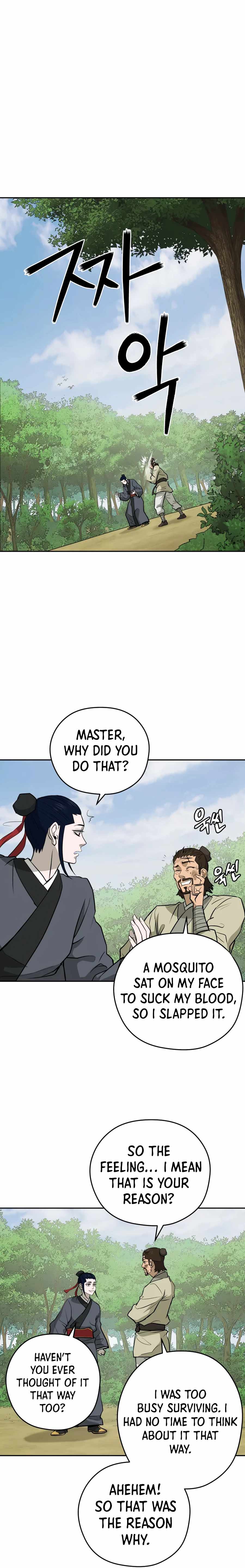 Read Kang-jin Lee chapter 24 image 12 on Lezhin