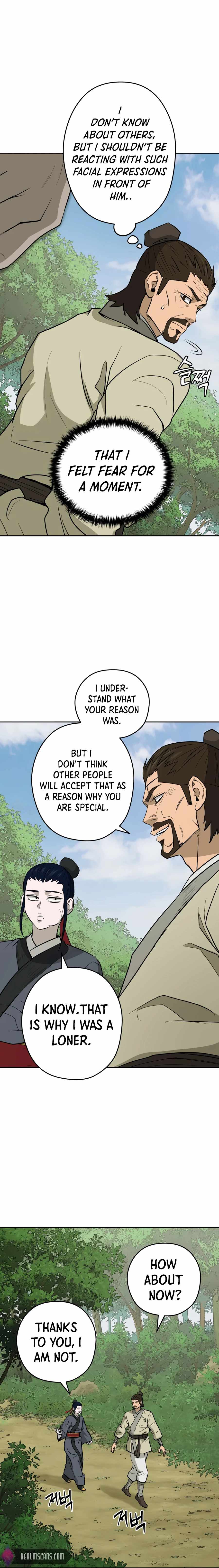 Read Kang-jin Lee chapter 24 image 14 on Lezhin