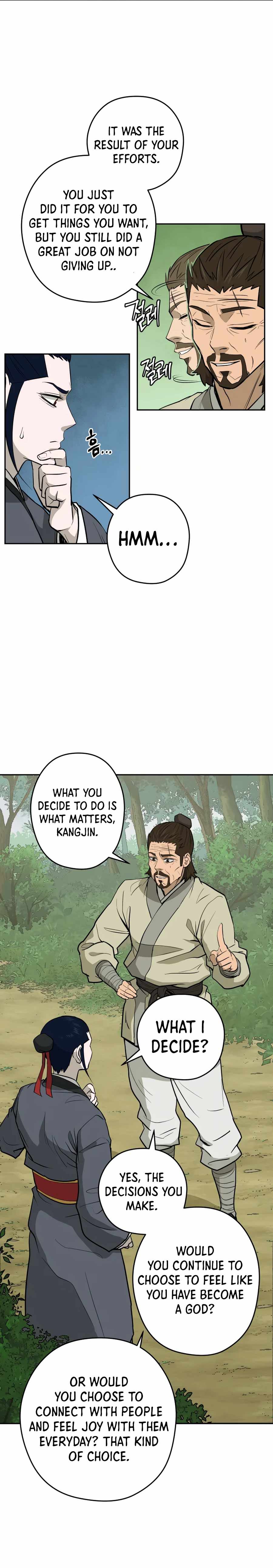 Read Kang-jin Lee chapter 24 image 15 on Lezhin