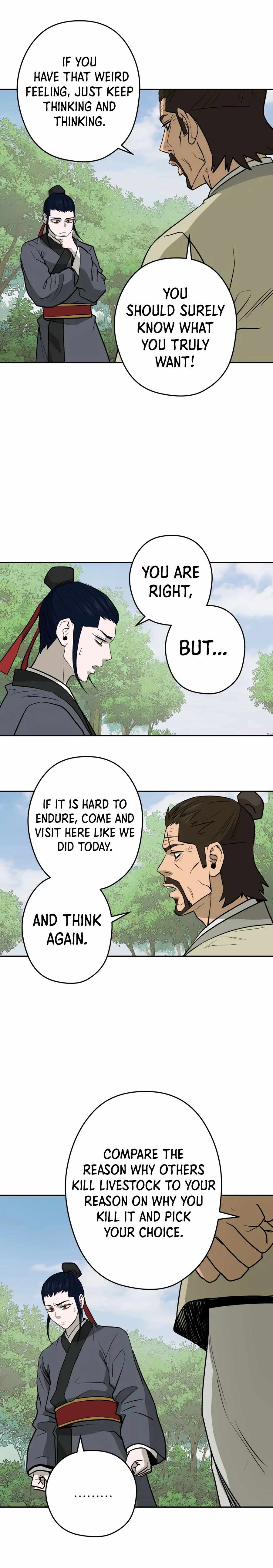 Read Kang-jin Lee chapter 24 image 16 on Lezhin