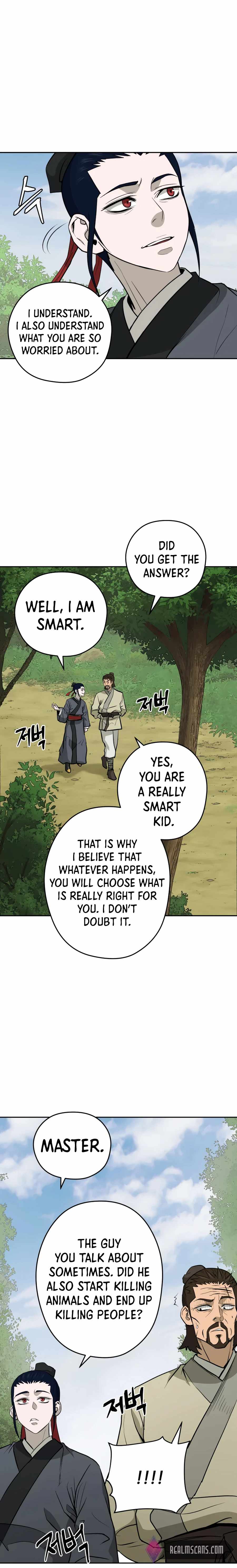 Read Kang-jin Lee chapter 24 image 17 on Lezhin