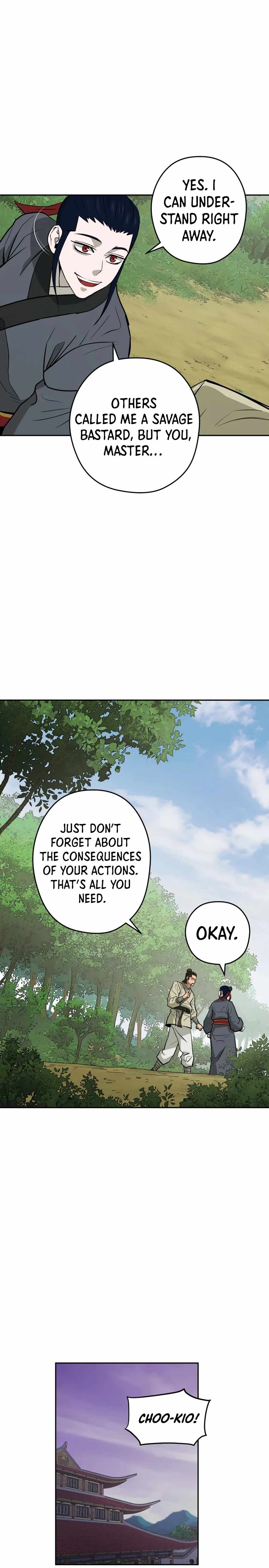 Read Kang-jin Lee chapter 24 image 19 on Lezhin