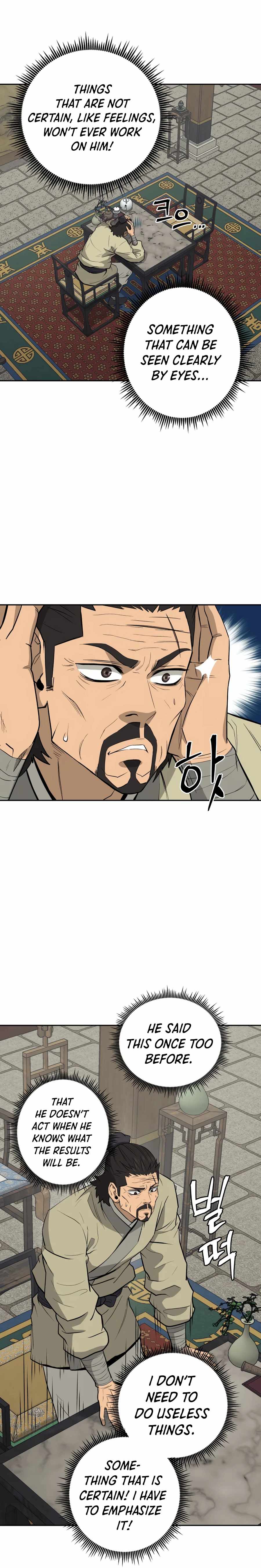 Read Kang-jin Lee chapter 24 image 2 on Lezhin