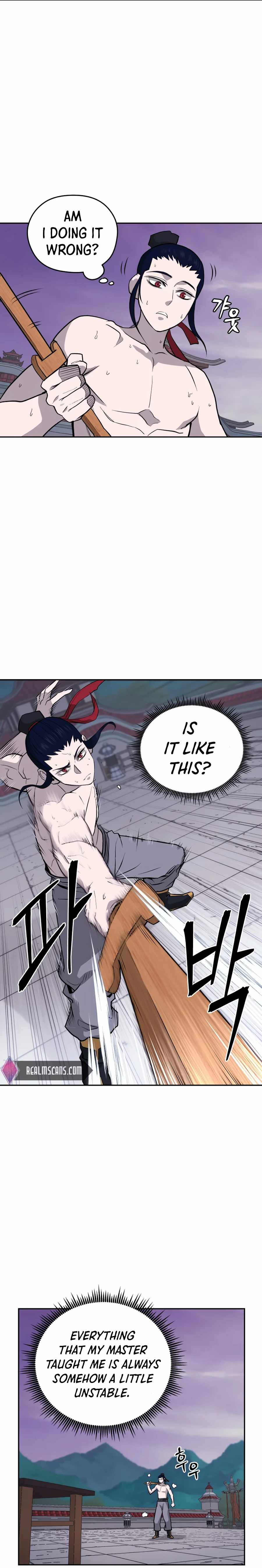 Read Kang-jin Lee chapter 24 image 21 on Lezhin