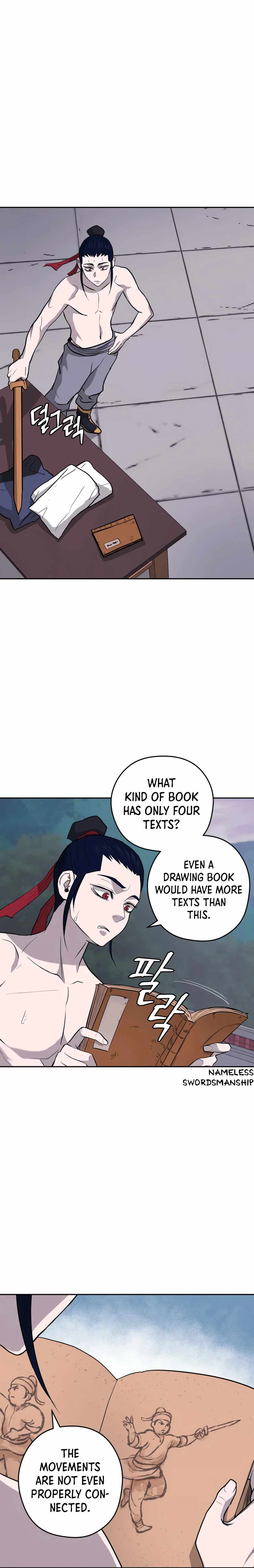 Read Kang-jin Lee chapter 24 image 22 on Lezhin