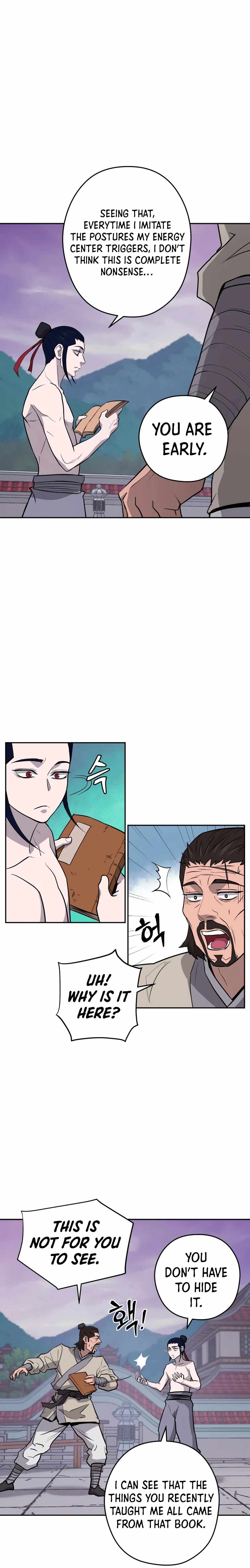 Read Kang-jin Lee chapter 24 image 23 on Lezhin