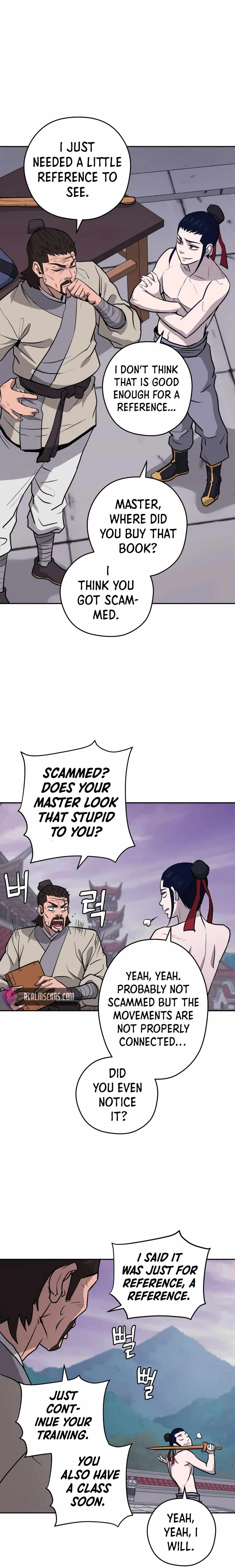 Read Kang-jin Lee chapter 24 image 24 on Lezhin