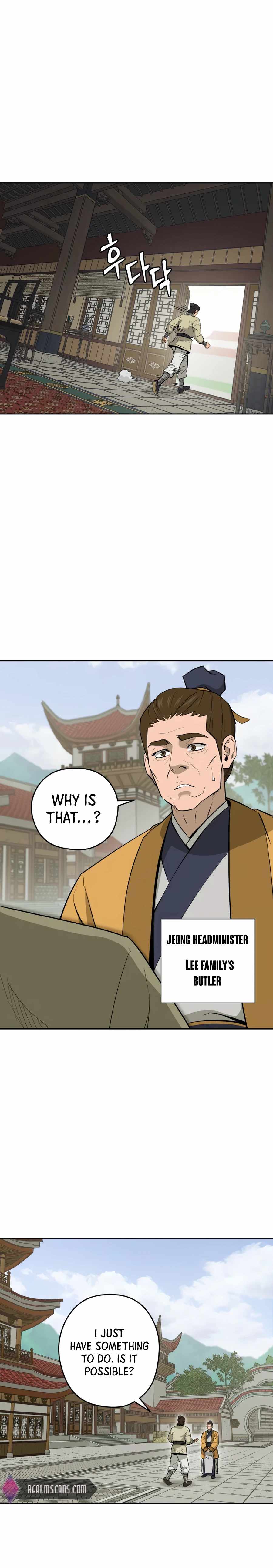 Read Kang-jin Lee chapter 24 image 3 on Lezhin