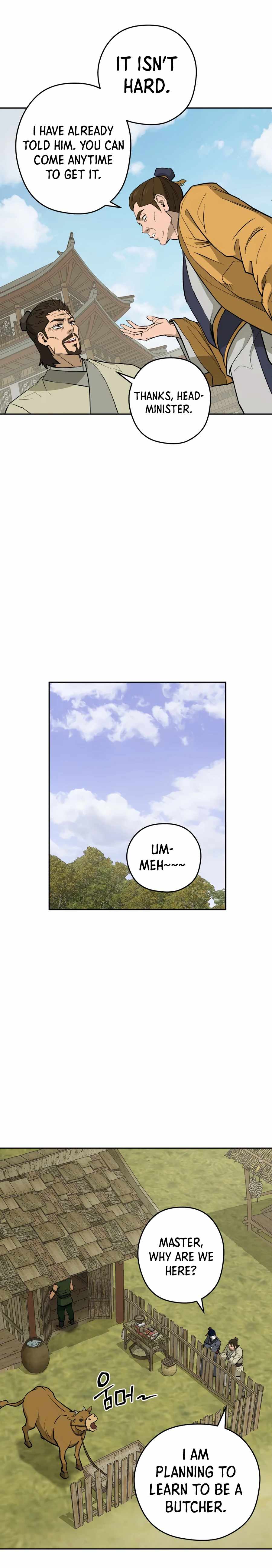 Read Kang-jin Lee chapter 24 image 4 on Lezhin