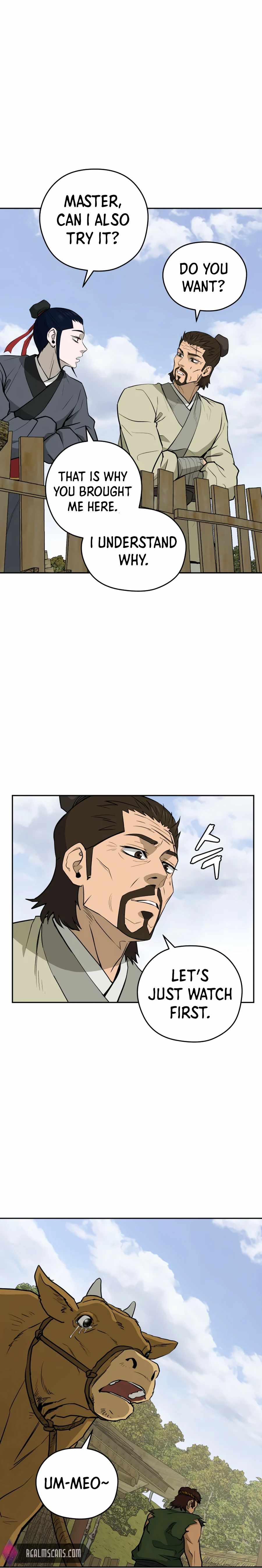 Read Kang-jin Lee chapter 24 image 5 on Lezhin
