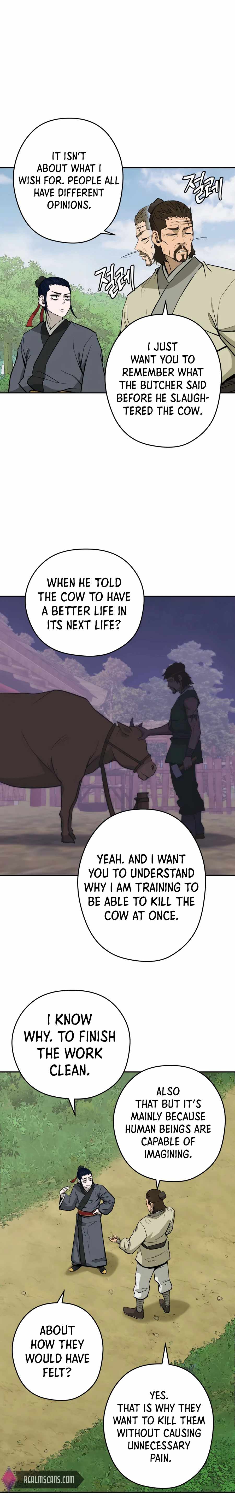 Read Kang-jin Lee chapter 24 image 8 on Lezhin