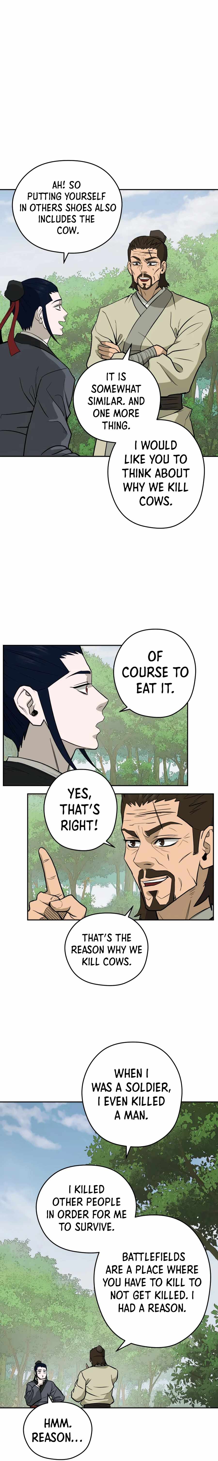Read Kang-jin Lee chapter 24 image 9 on Lezhin