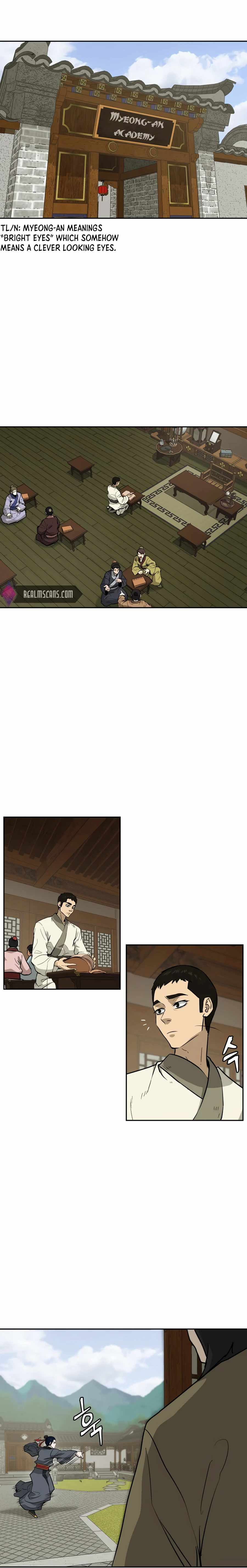 Read Kang-jin Lee chapter 25 image 1 on Lezhin