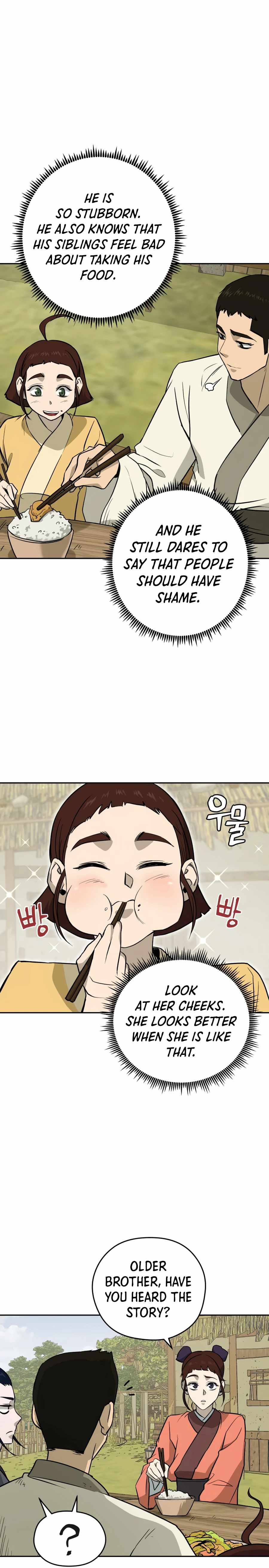 Read Kang-jin Lee chapter 25 image 11 on Lezhin