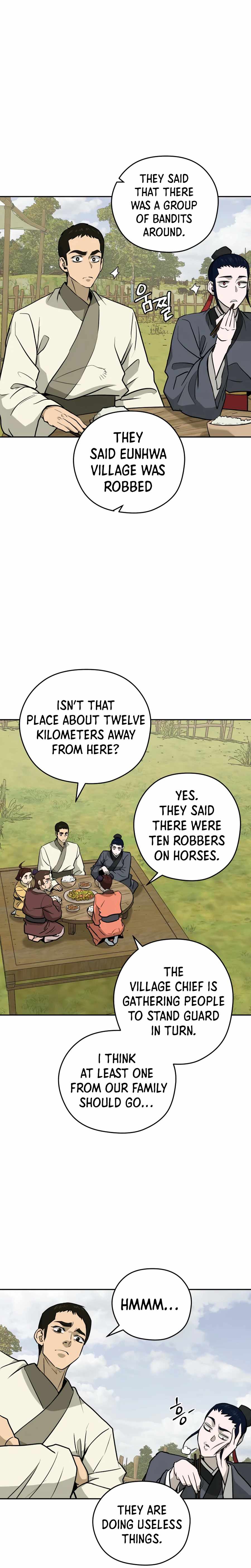 Read Kang-jin Lee chapter 25 image 12 on Lezhin