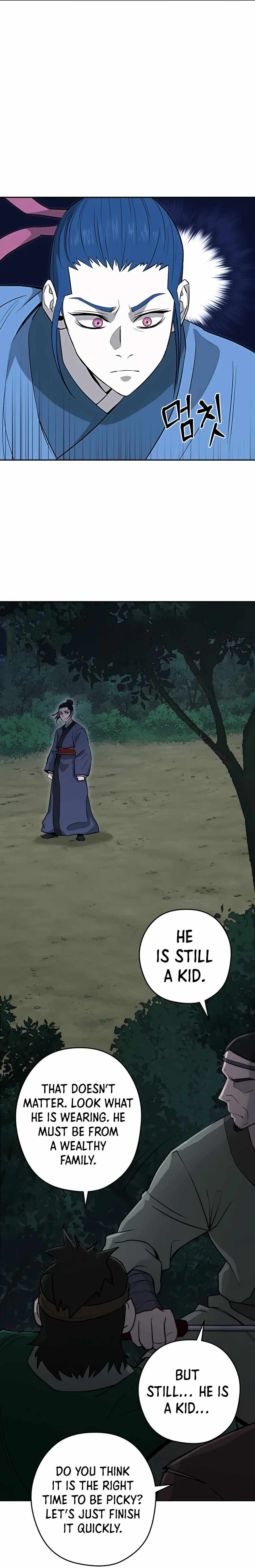 Read Kang-jin Lee chapter 25 image 18 on Lezhin