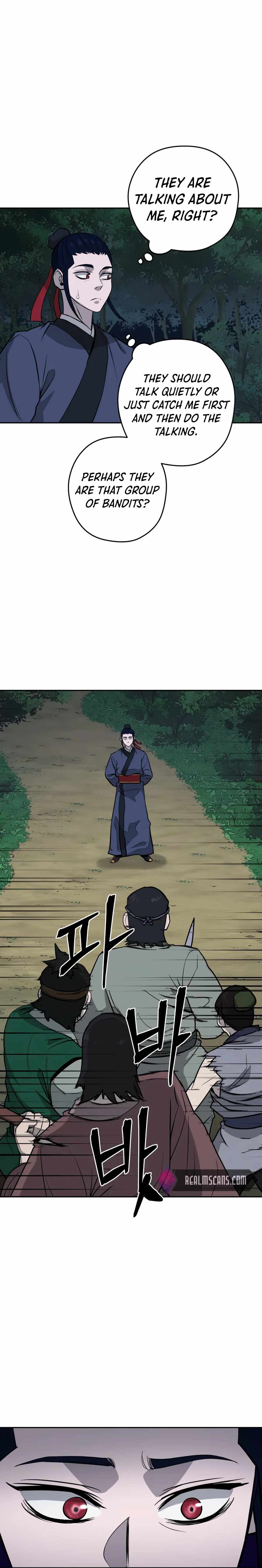 Read Kang-jin Lee chapter 25 image 19 on Lezhin