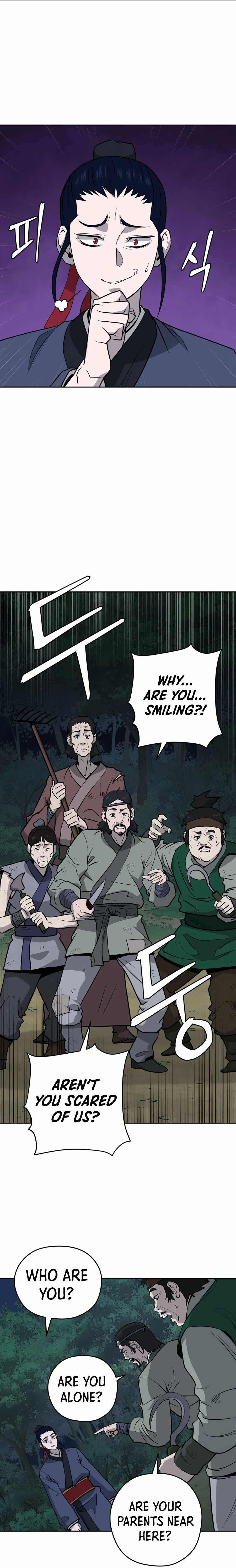 Read Kang-jin Lee chapter 25 image 20 on Lezhin