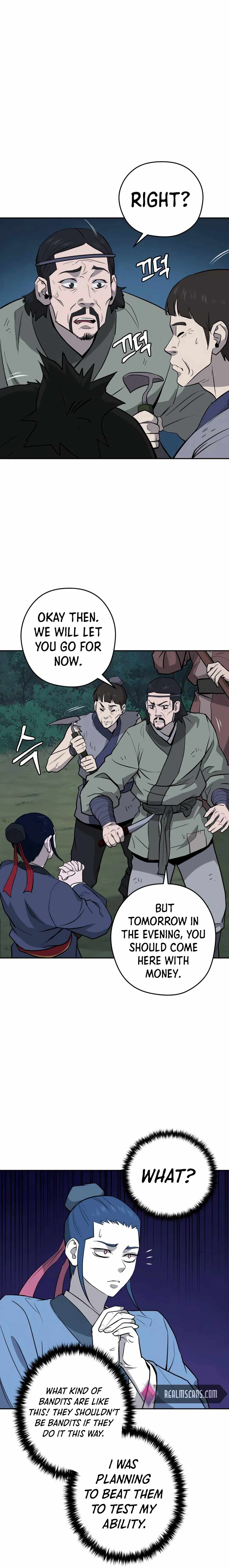 Read Kang-jin Lee chapter 25 image 22 on Lezhin