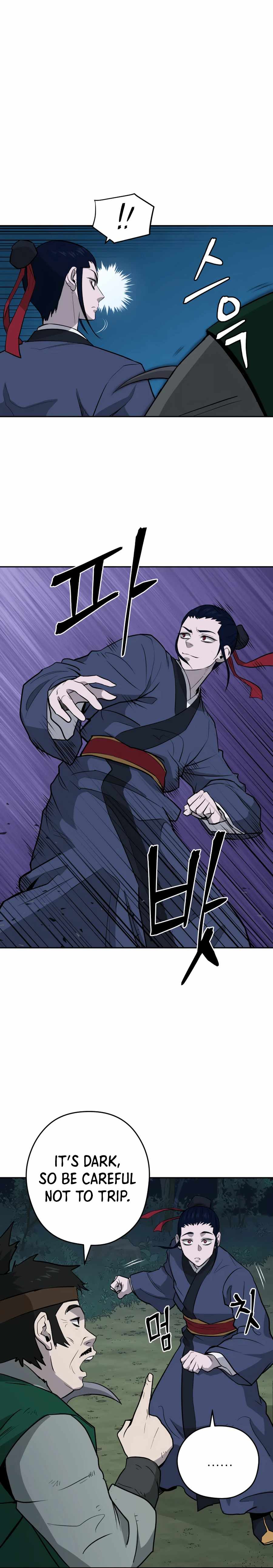 Read Kang-jin Lee chapter 25 image 24 on Lezhin