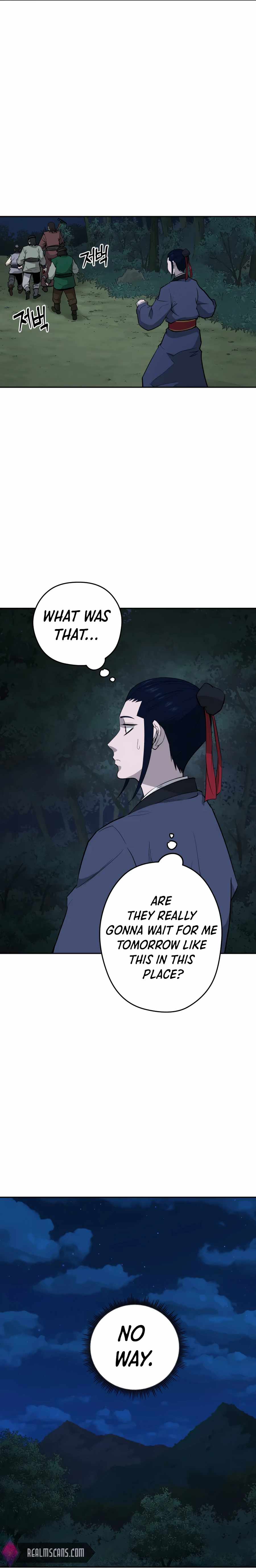 Read Kang-jin Lee chapter 25 image 25 on Lezhin