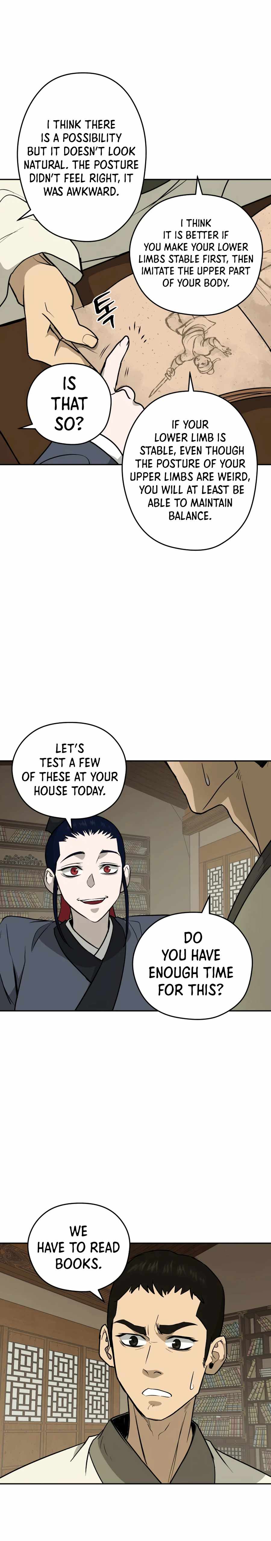 Read Kang-jin Lee chapter 25 image 4 on Lezhin