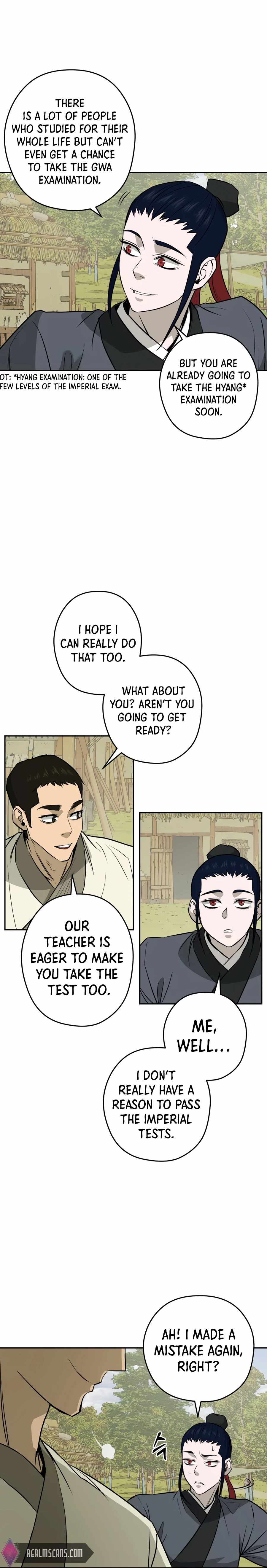 Read Kang-jin Lee chapter 25 image 7 on Lezhin