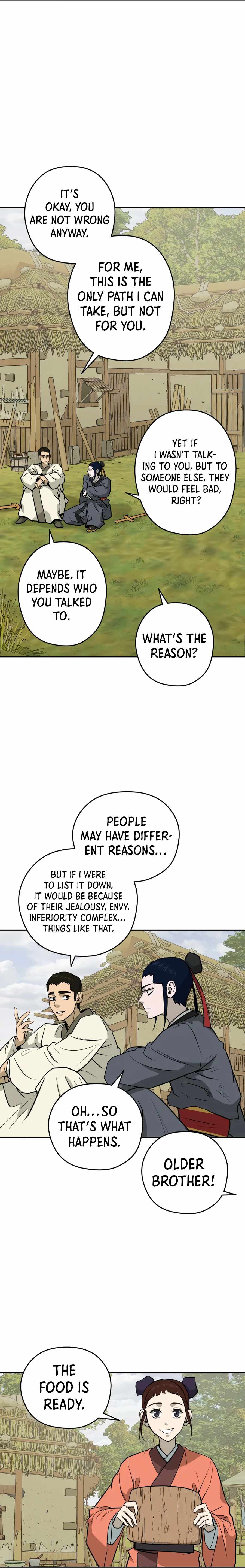 Read Kang-jin Lee chapter 25 image 8 on Lezhin