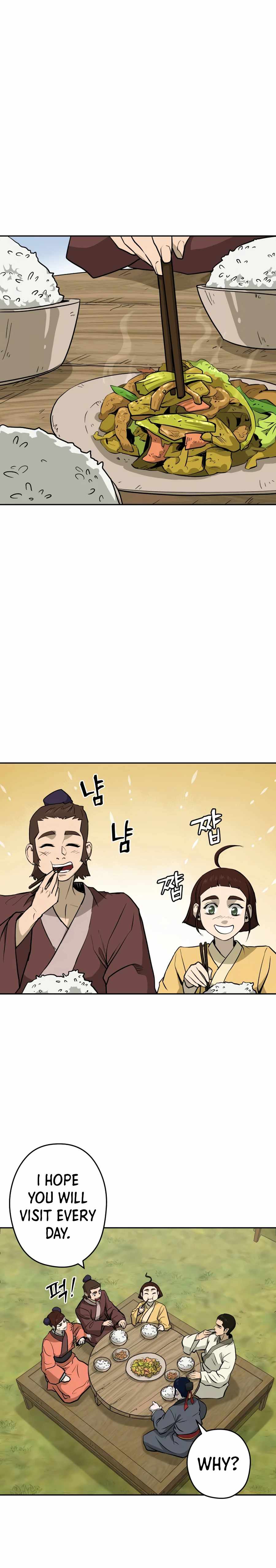 Read Kang-jin Lee chapter 25 image 9 on Lezhin