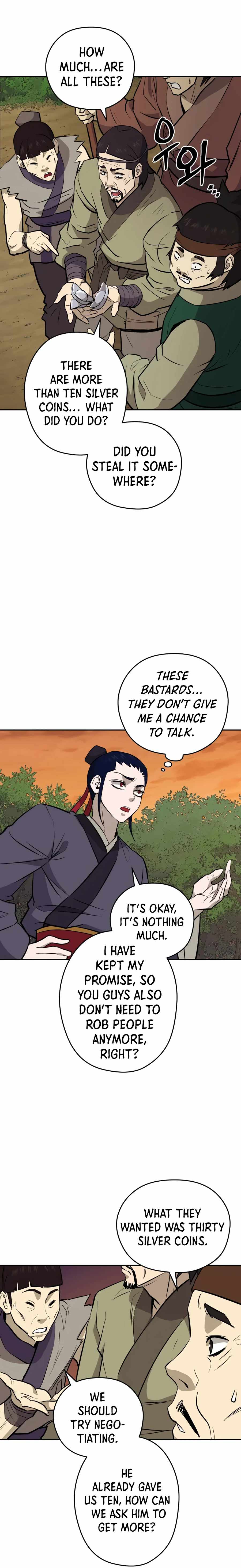 Read Kang-jin Lee chapter 26 image 10 on Lezhin
