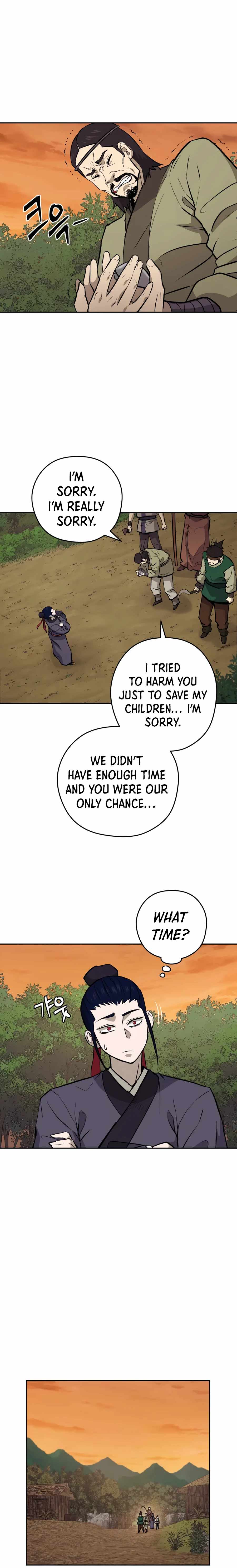 Read Kang-jin Lee chapter 26 image 11 on Lezhin