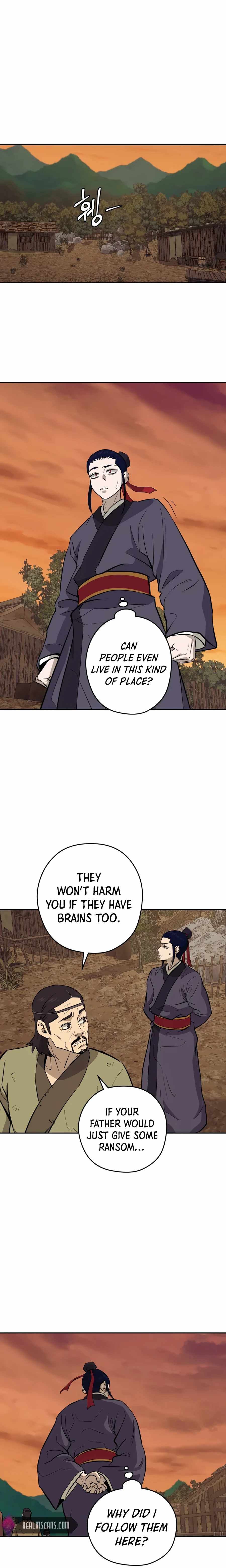 Read Kang-jin Lee chapter 26 image 12 on Lezhin