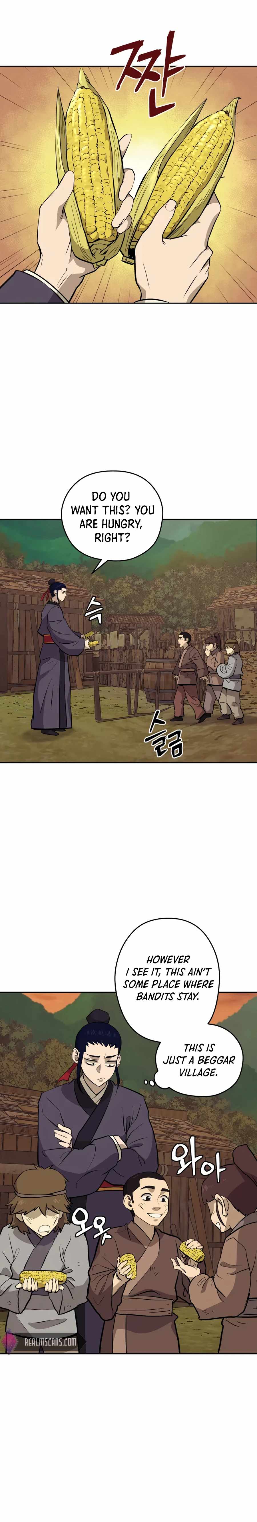 Read Kang-jin Lee chapter 26 image 15 on Lezhin