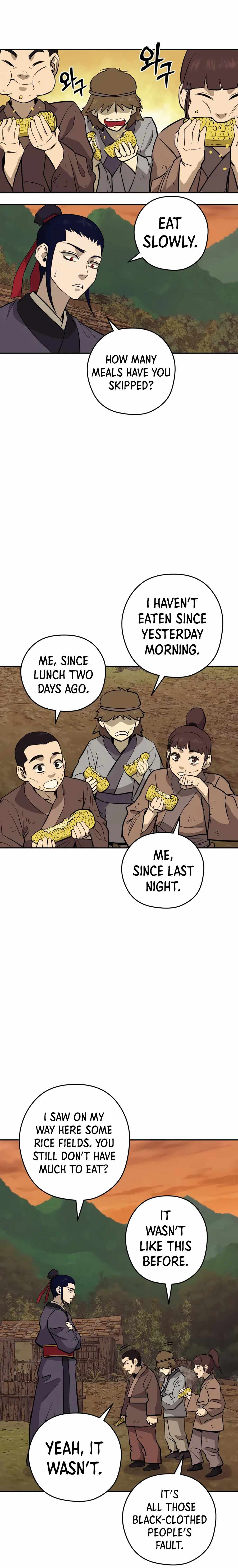 Read Kang-jin Lee chapter 26 image 16 on Lezhin