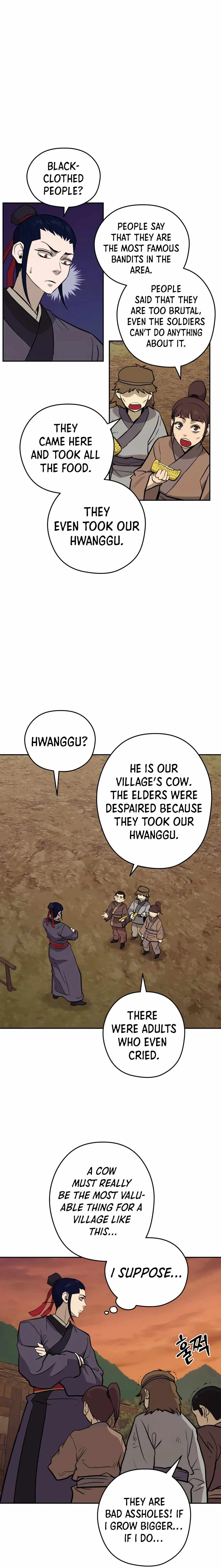 Read Kang-jin Lee chapter 26 image 17 on Lezhin
