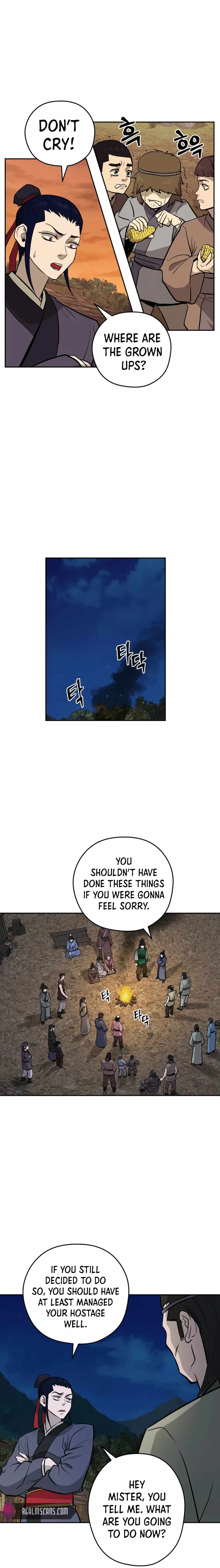 Read Kang-jin Lee chapter 26 image 18 on Lezhin