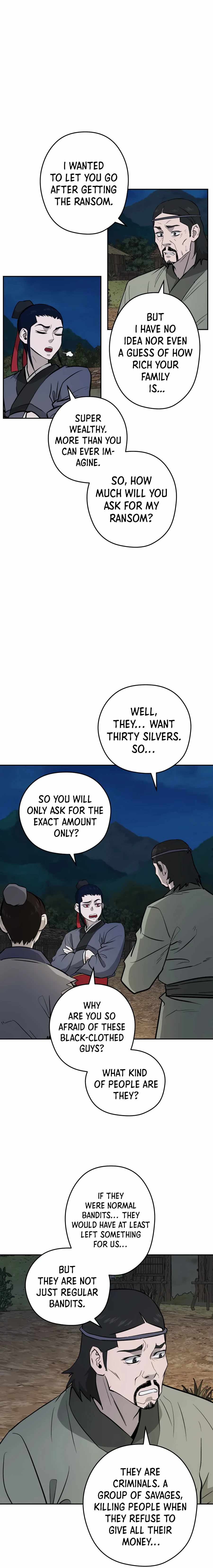 Read Kang-jin Lee chapter 26 image 19 on Lezhin