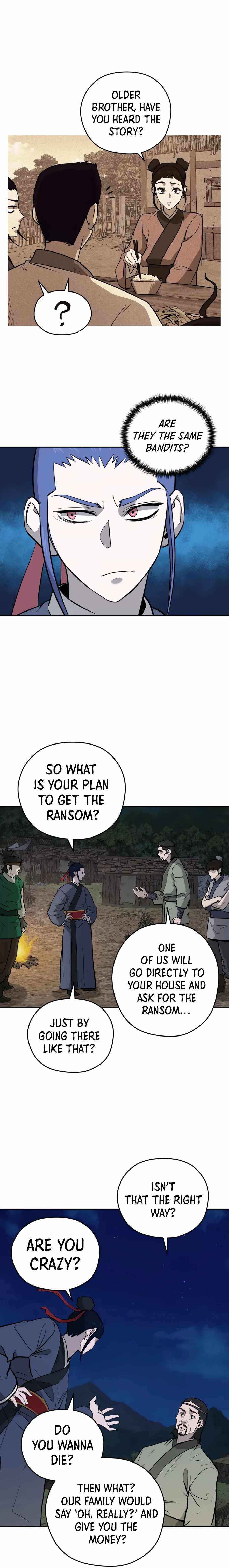Read Kang-jin Lee chapter 26 image 20 on Lezhin