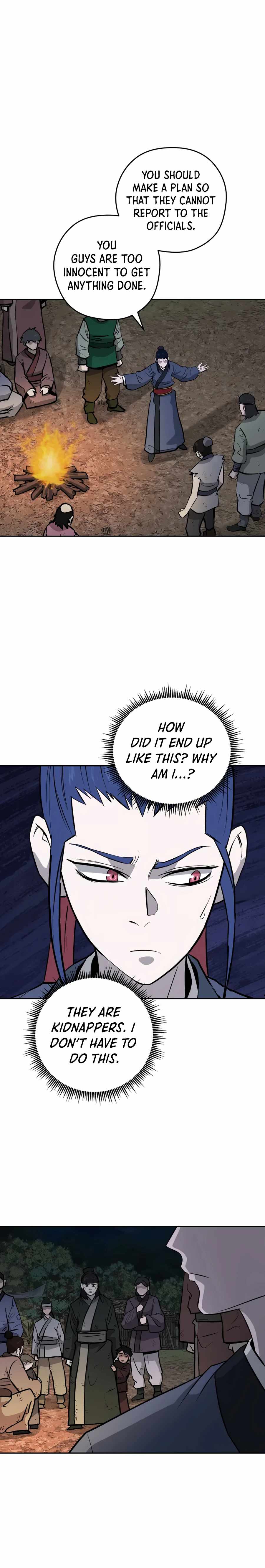 Read Kang-jin Lee chapter 26 image 22 on Lezhin