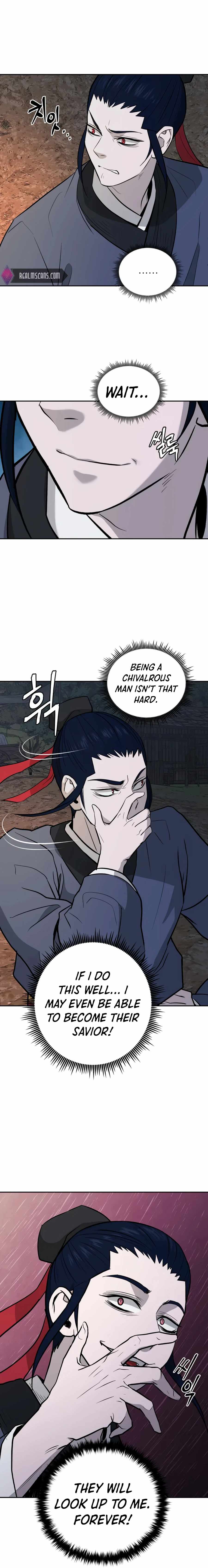 Read Kang-jin Lee chapter 26 image 23 on Lezhin