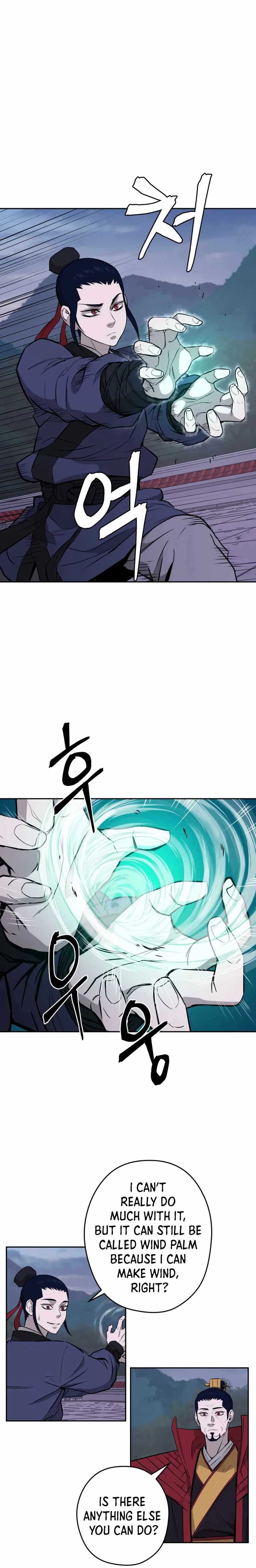 Read Kang-jin Lee chapter 26 image 4 on Lezhin