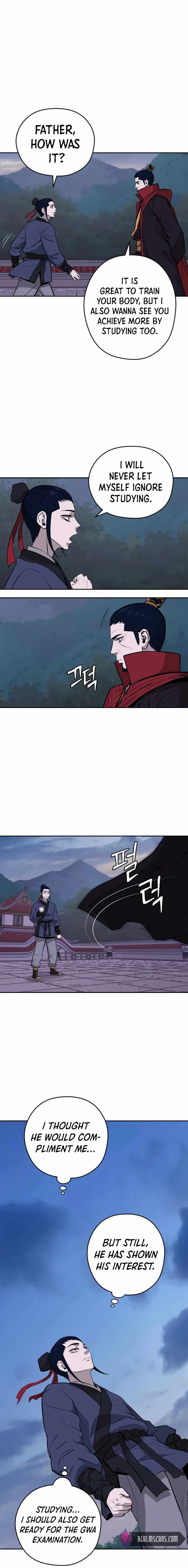Read Kang-jin Lee chapter 26 image 6 on Lezhin