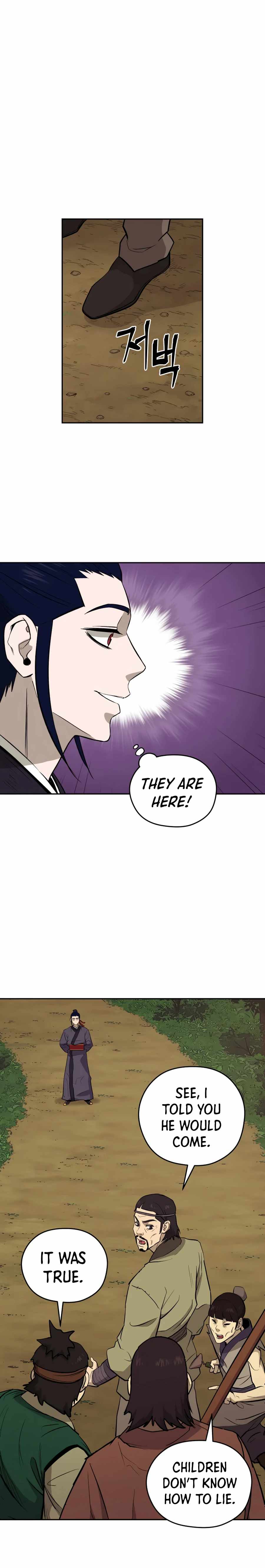 Read Kang-jin Lee chapter 26 image 8 on Lezhin