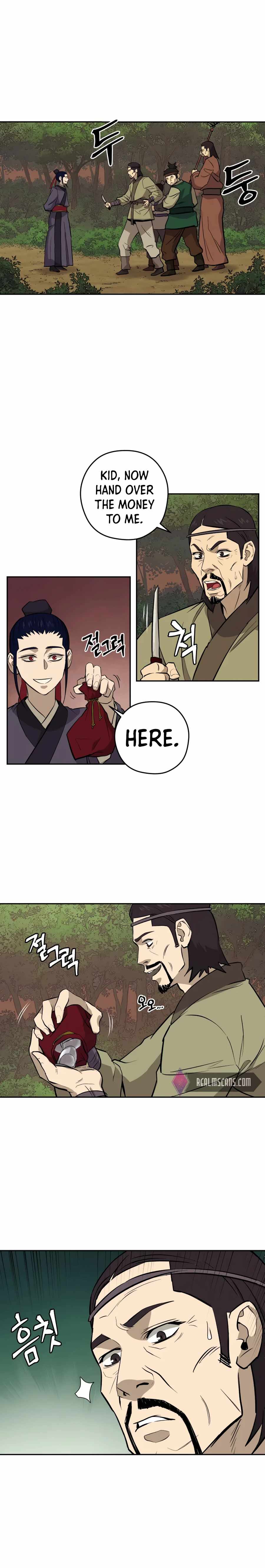 Read Kang-jin Lee chapter 26 image 9 on Lezhin