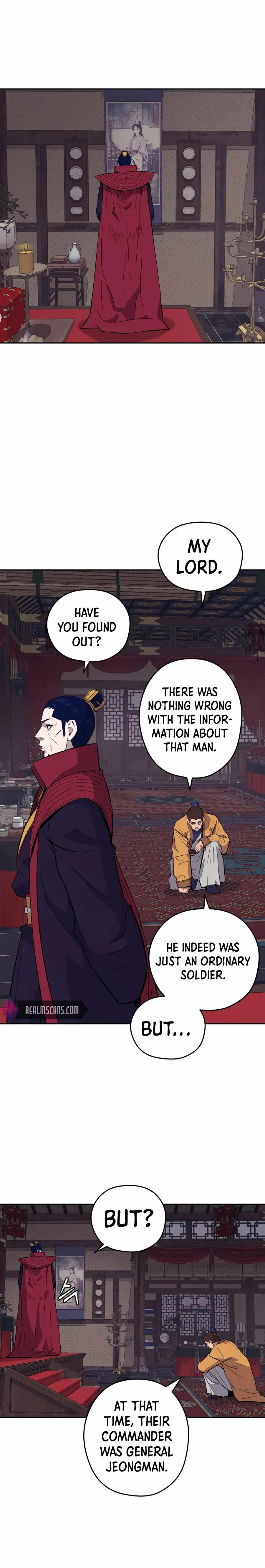 Read Kang-jin Lee chapter 27 image 1 on Lezhin