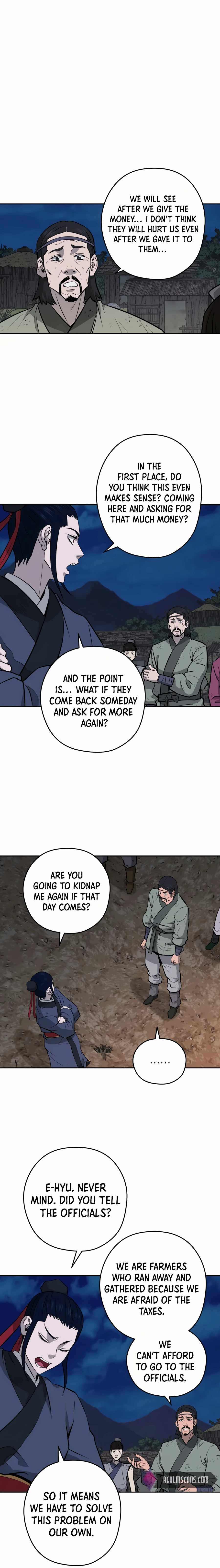 Read Kang-jin Lee chapter 27 image 10 on Lezhin