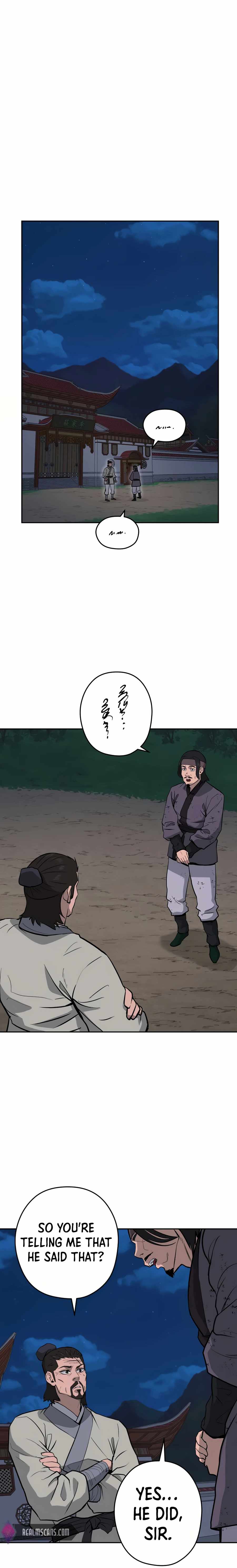 Read Kang-jin Lee chapter 27 image 13 on Lezhin