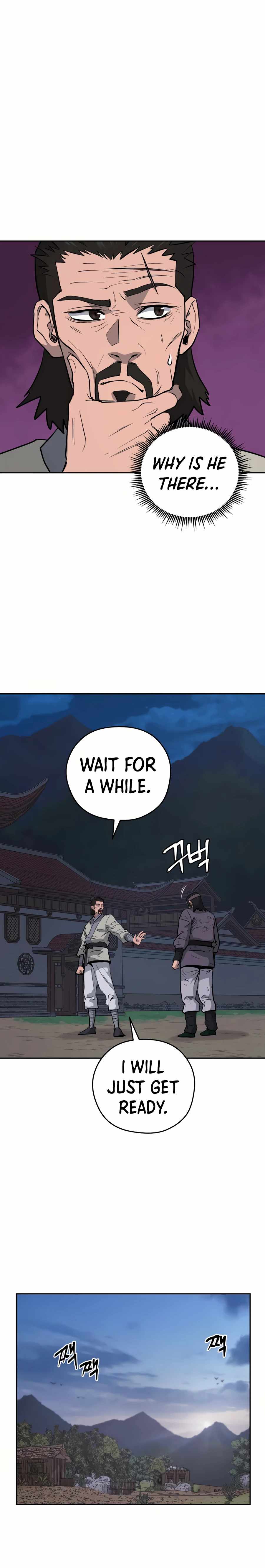 Read Kang-jin Lee chapter 27 image 14 on Lezhin