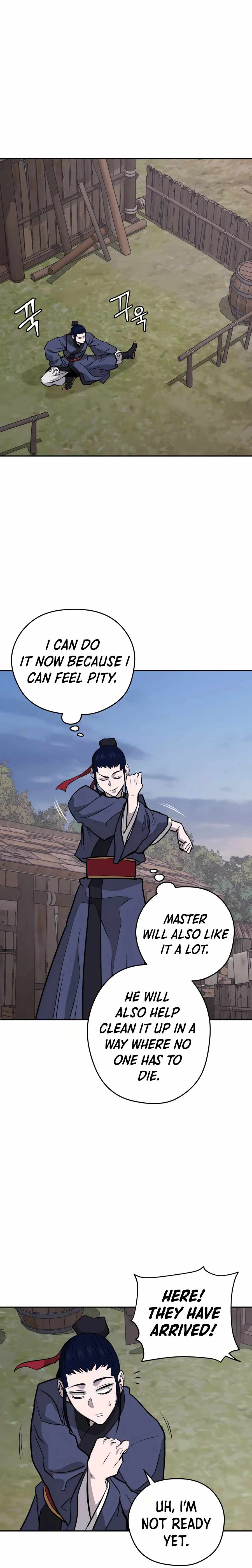 Read Kang-jin Lee chapter 27 image 15 on Lezhin